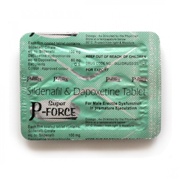 Super P-Force Super P-Force