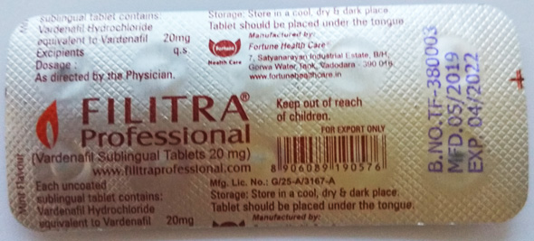 Filitra Soft Filitra Soft